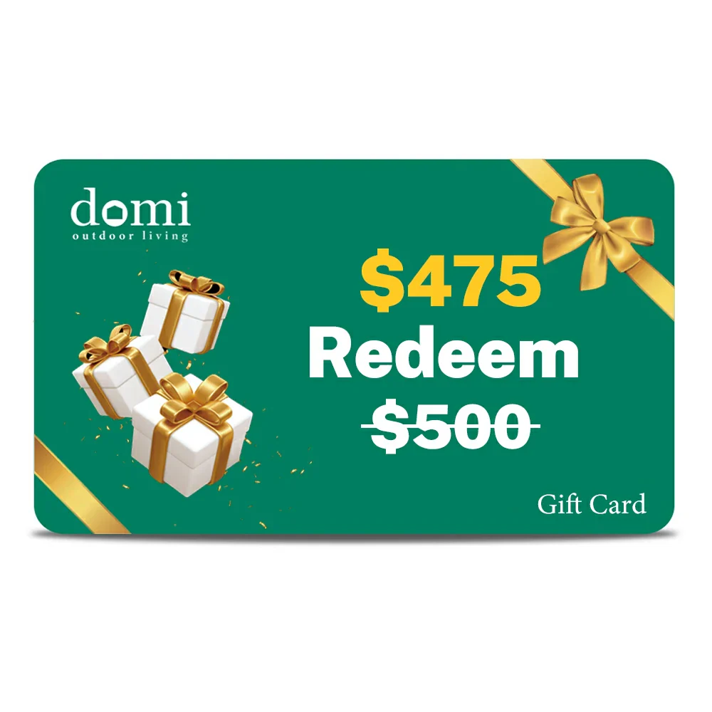 Domi Outdoor Living Gift Card - Image 3
