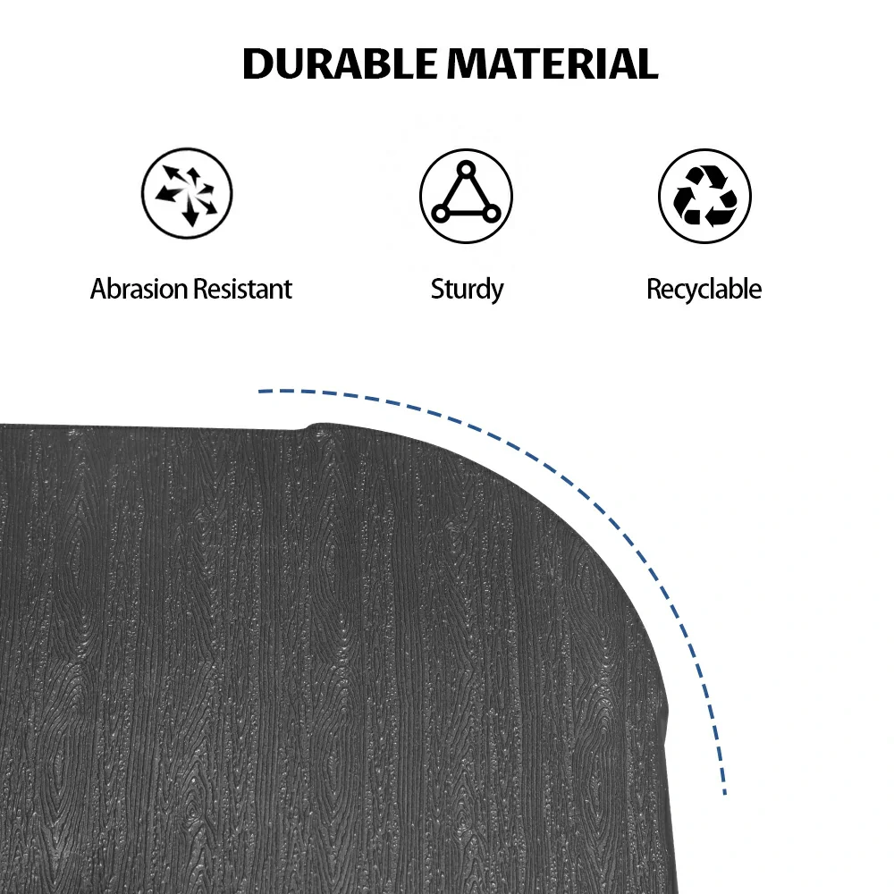 Double Top Cantilever Patio Umbrella Base- 330 LBS - Image 6