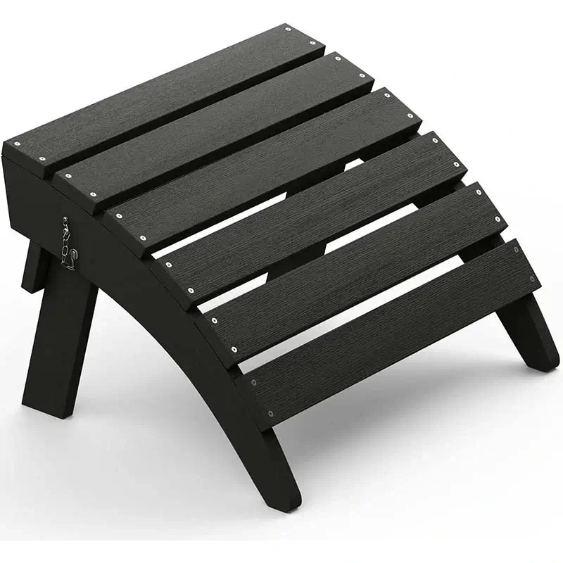 Folding Adirondack Ottoman - Image 10