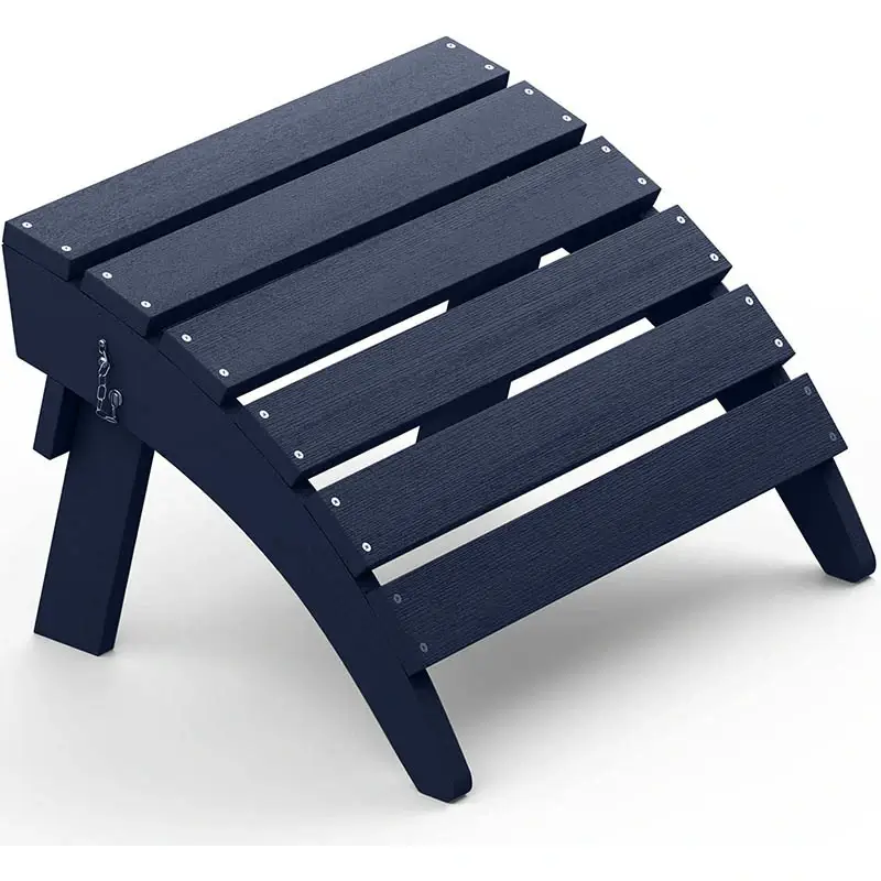 Folding Adirondack Ottoman - Image 19