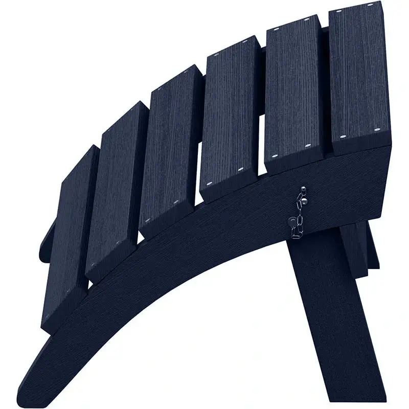 Folding Adirondack Ottoman - Image 26
