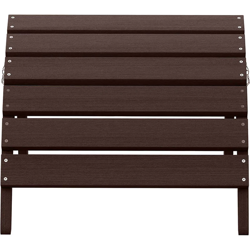 Folding Adirondack Ottoman - Image 34