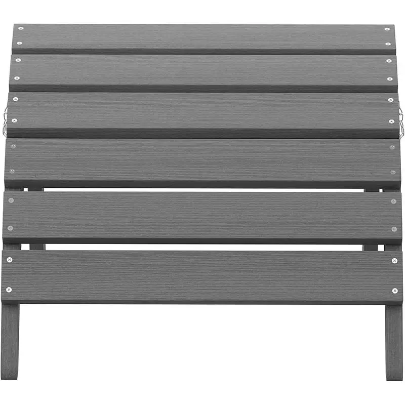 Folding Adirondack Ottoman - Image 7