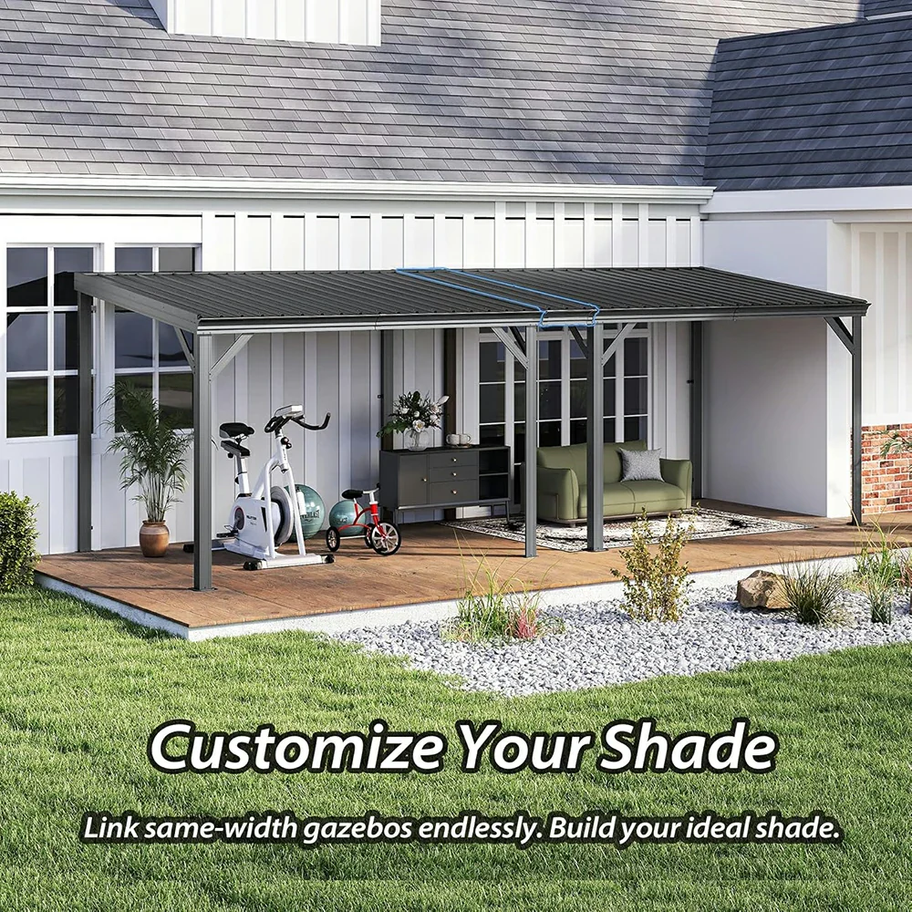 Gazebo Connector Kit - Image 4