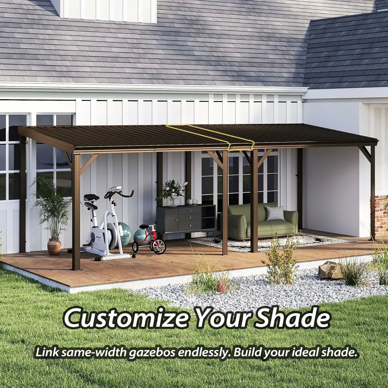 Gazebo Connector Kit - Image 8