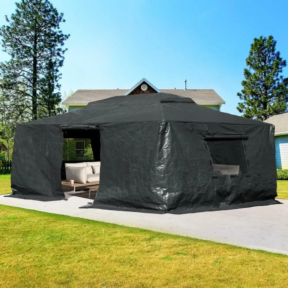 Hardtop Gazebo Cover - Image 118