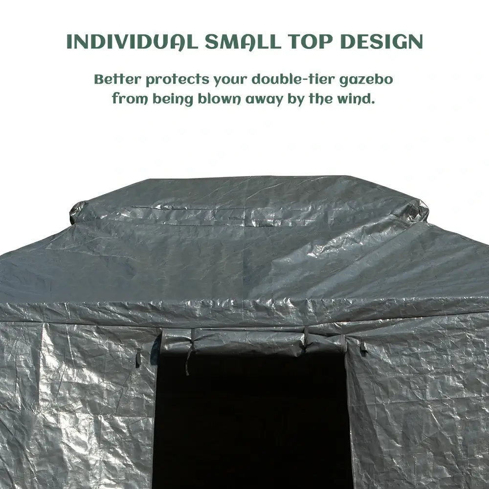 Hardtop Gazebo Cover - Image 130