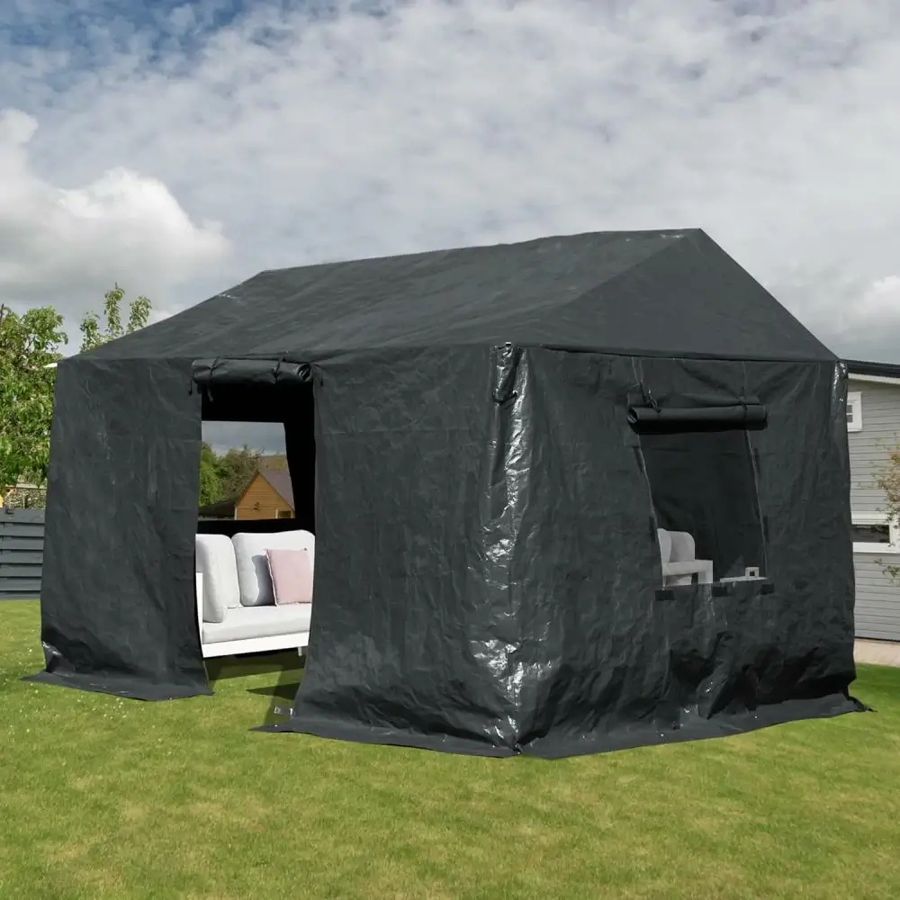 Hardtop Gazebo Cover - Image 133