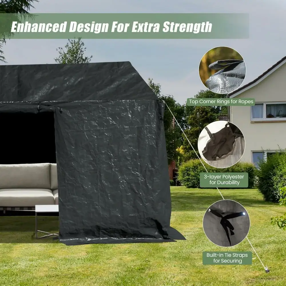 Hardtop Gazebo Cover - Image 135