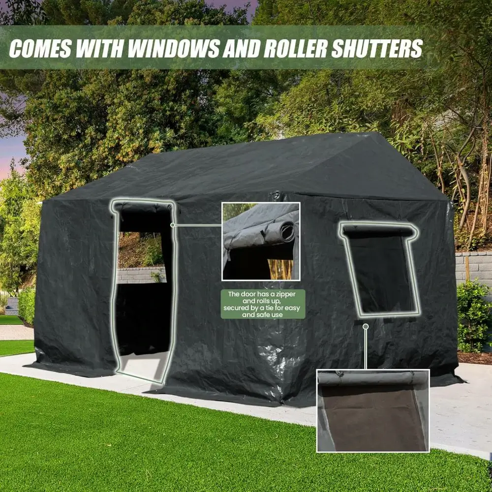 Hardtop Gazebo Cover - Image 136