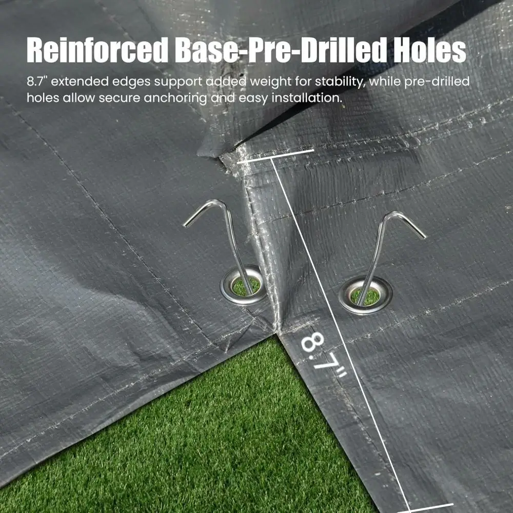 Hardtop Gazebo Cover - Image 137