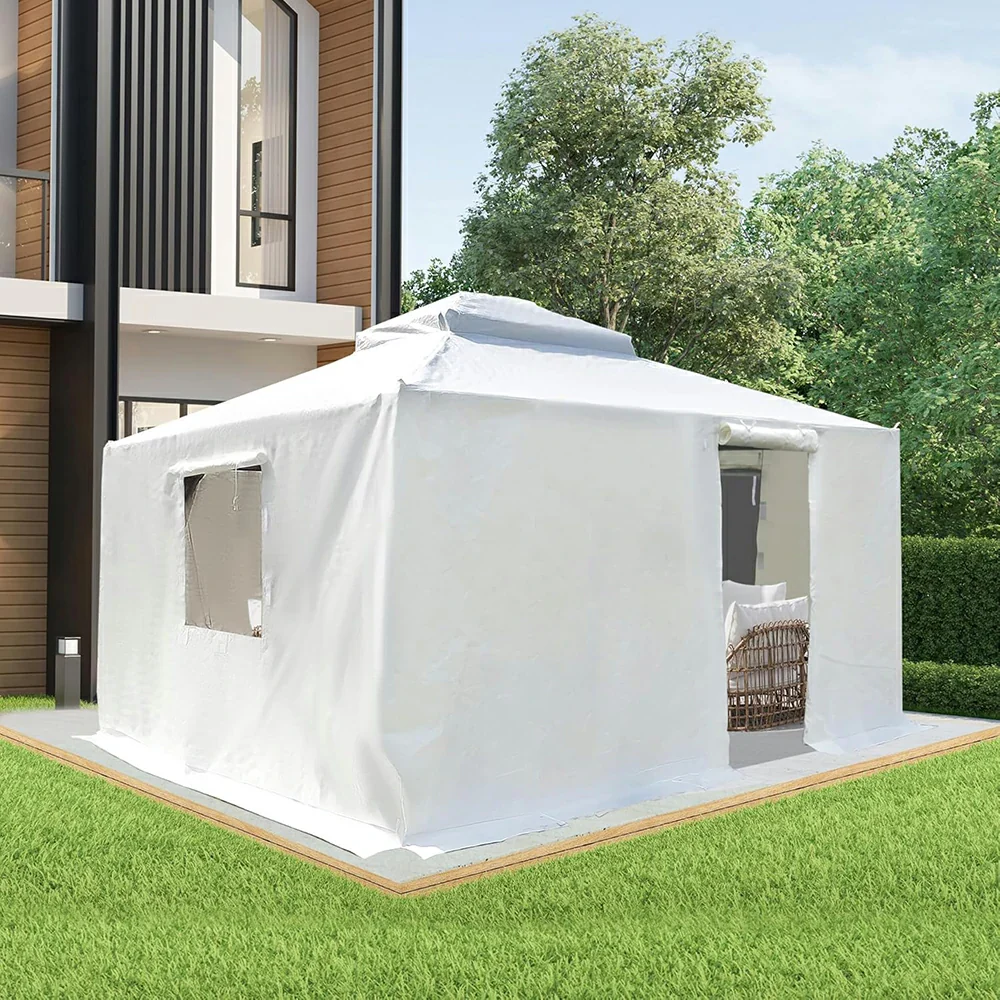 Hardtop Gazebo Cover - Image 14