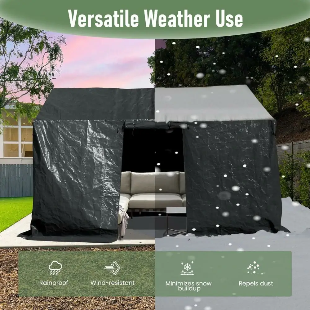 Hardtop Gazebo Cover - Image 140