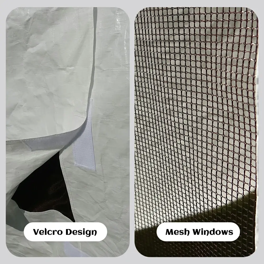 Hardtop Gazebo Cover - Image 144