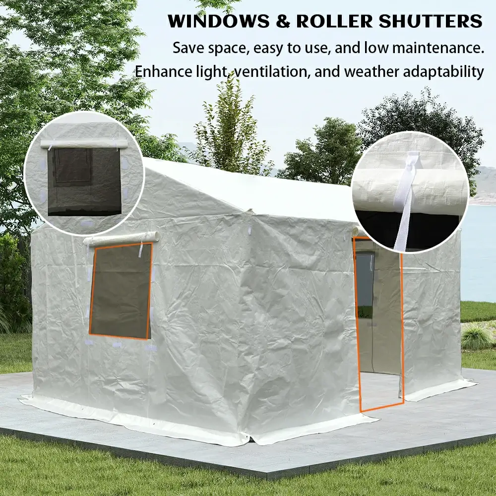 Hardtop Gazebo Cover - Image 145
