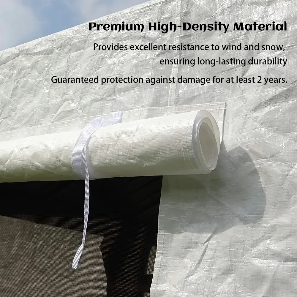 Hardtop Gazebo Cover - Image 146
