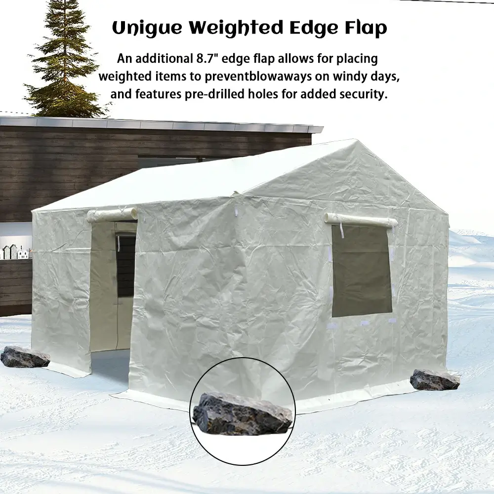 Hardtop Gazebo Cover - Image 147
