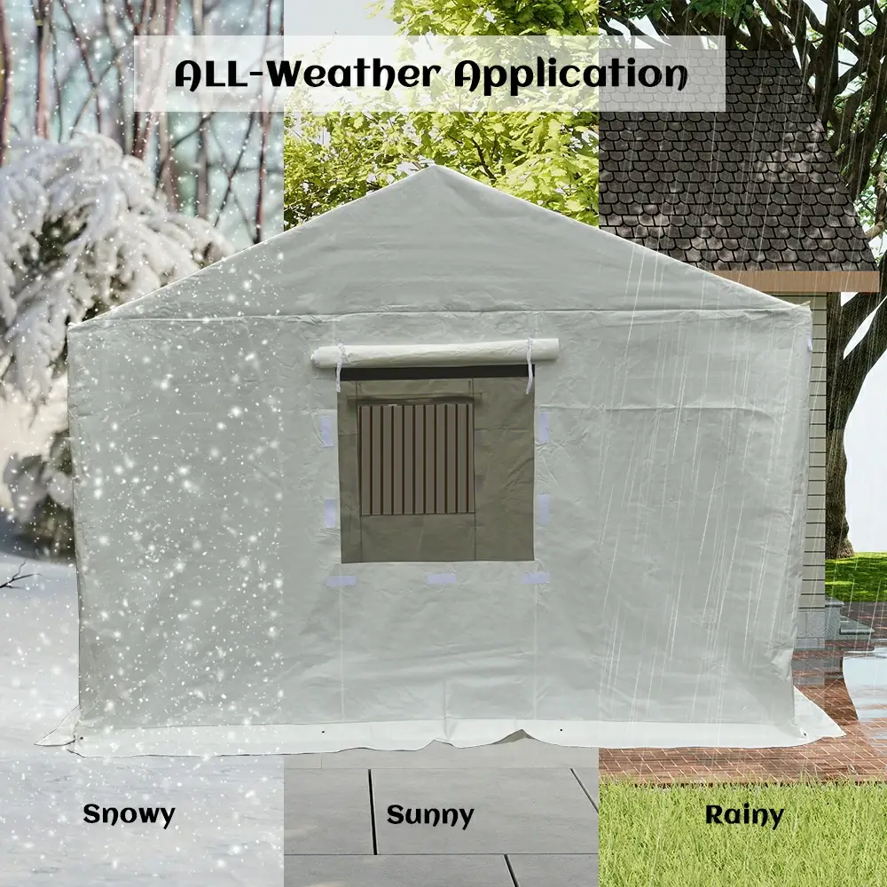 Hardtop Gazebo Cover - Image 148