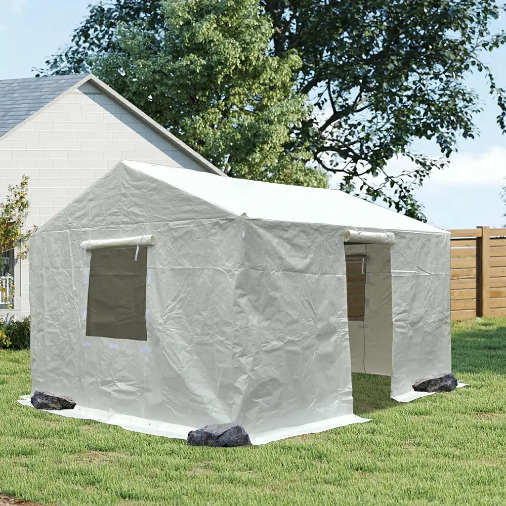 Hardtop Gazebo Cover - Image 149