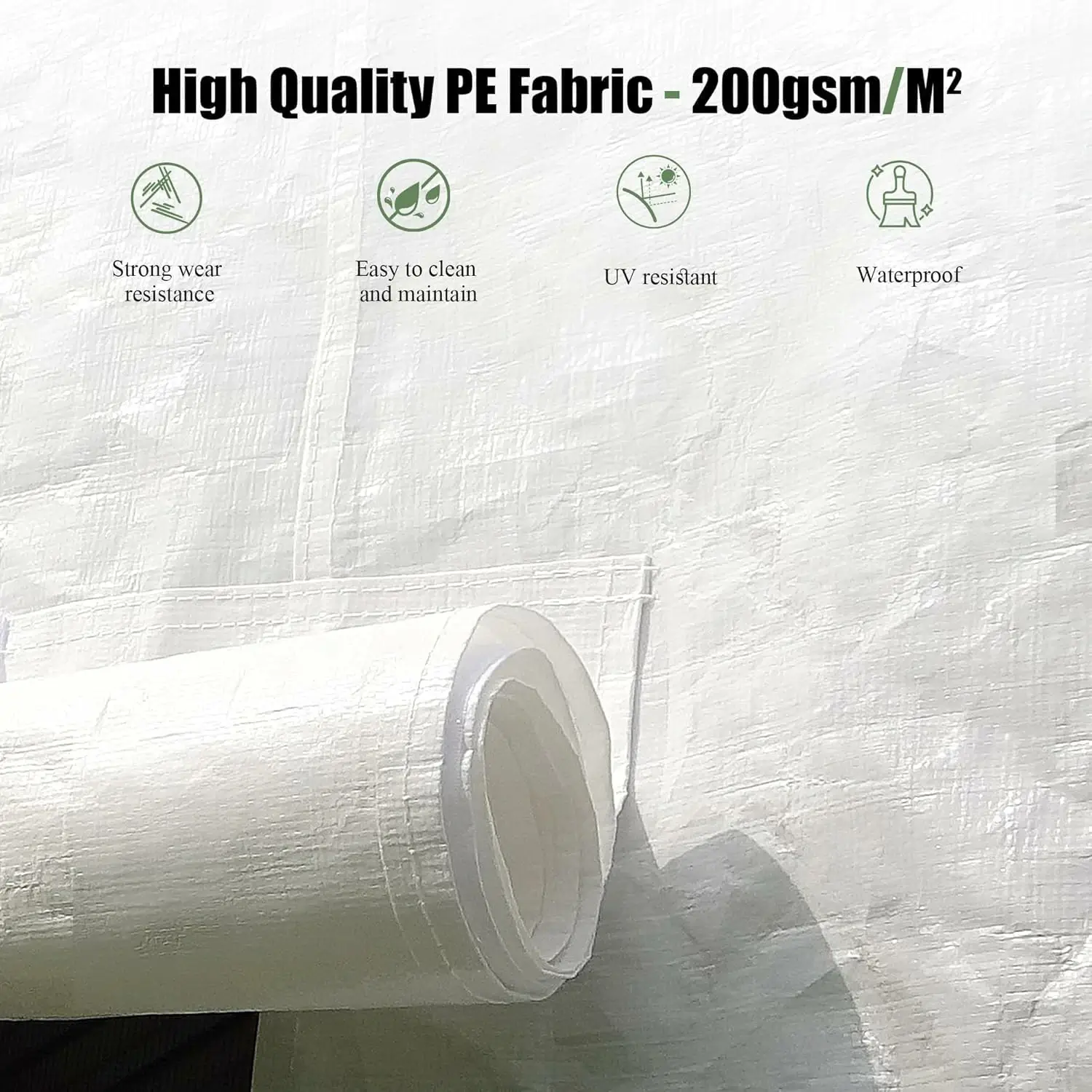 Hardtop Gazebo Cover - Image 152