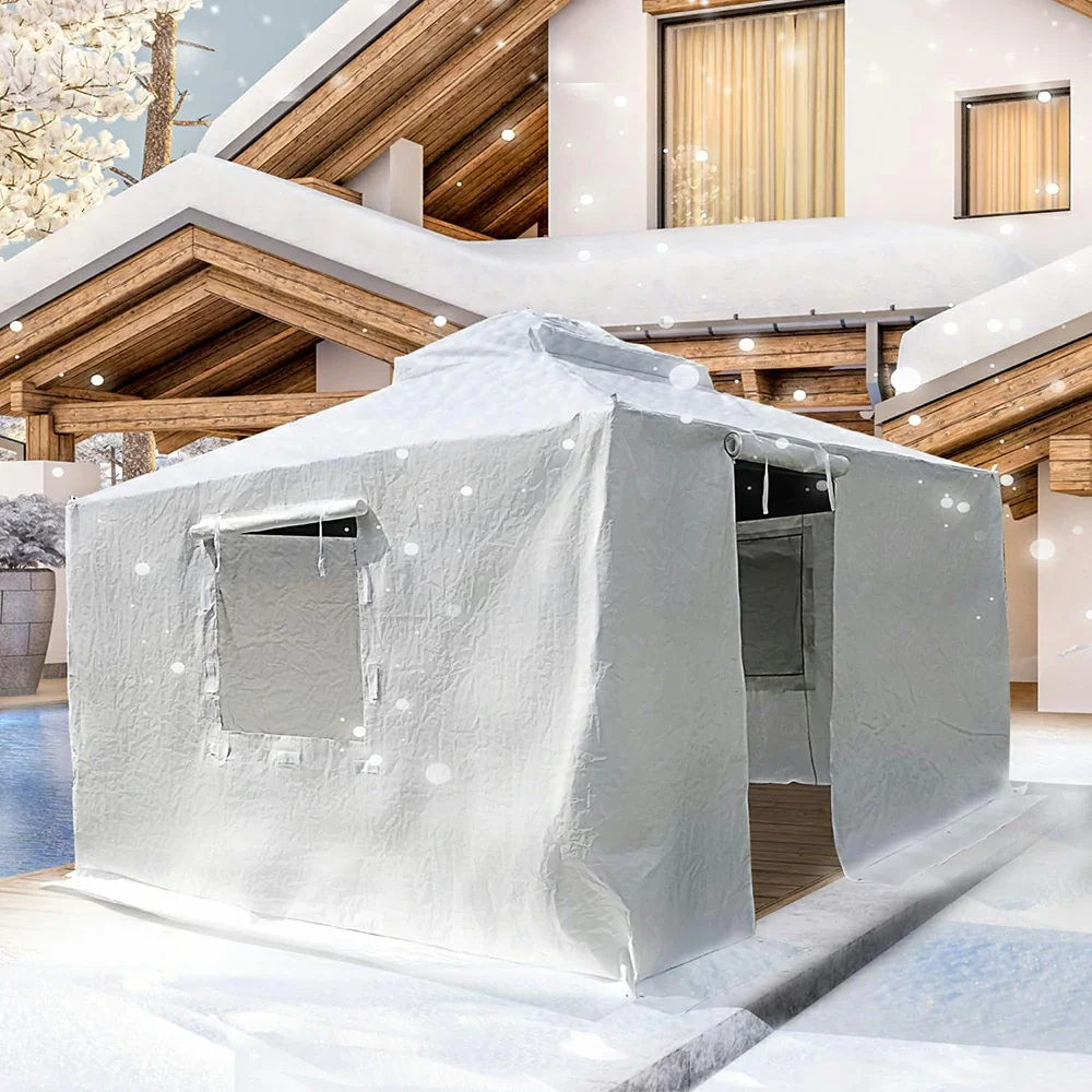 Hardtop Gazebo Cover - Image 16