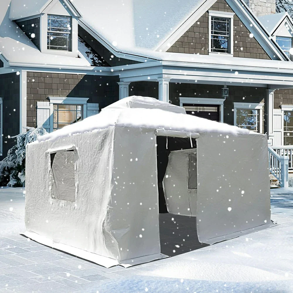 Hardtop Gazebo Cover - Image 21