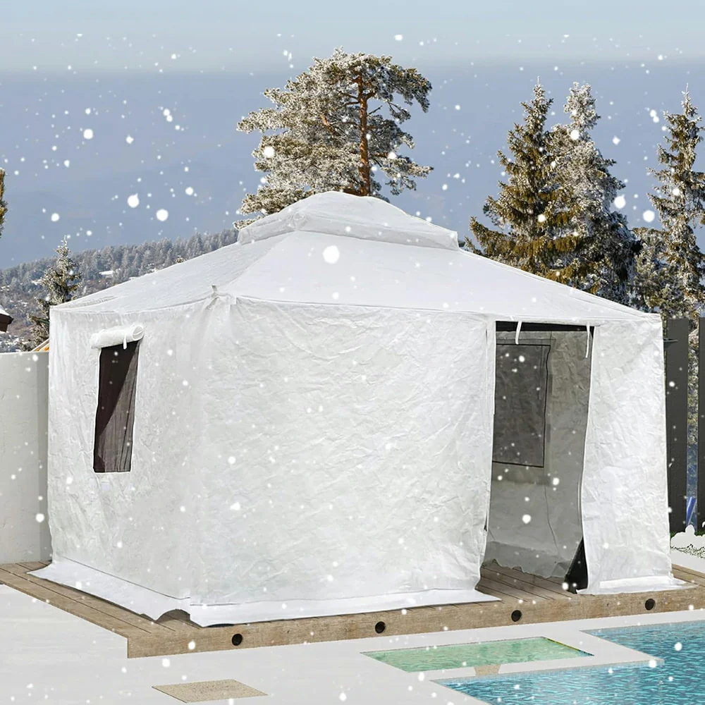 Hardtop Gazebo Cover - Image 28