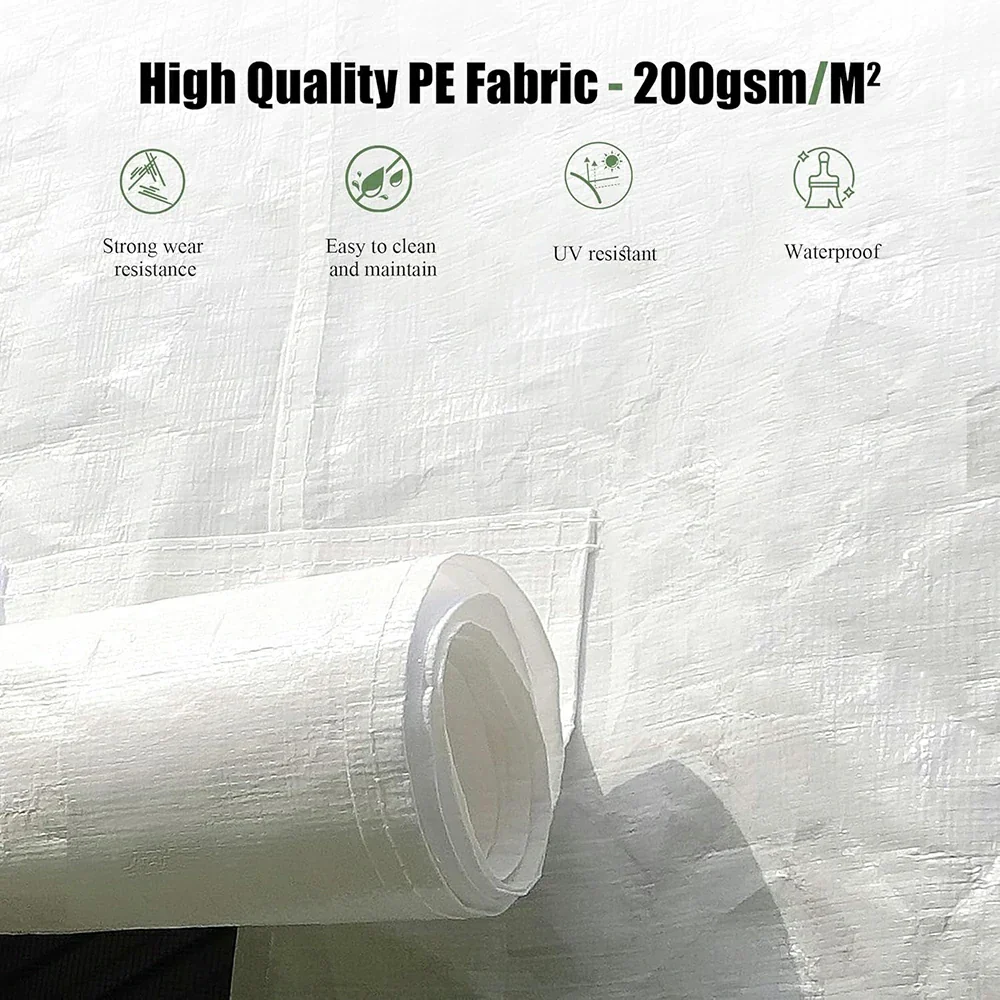 Hardtop Gazebo Cover - Image 42