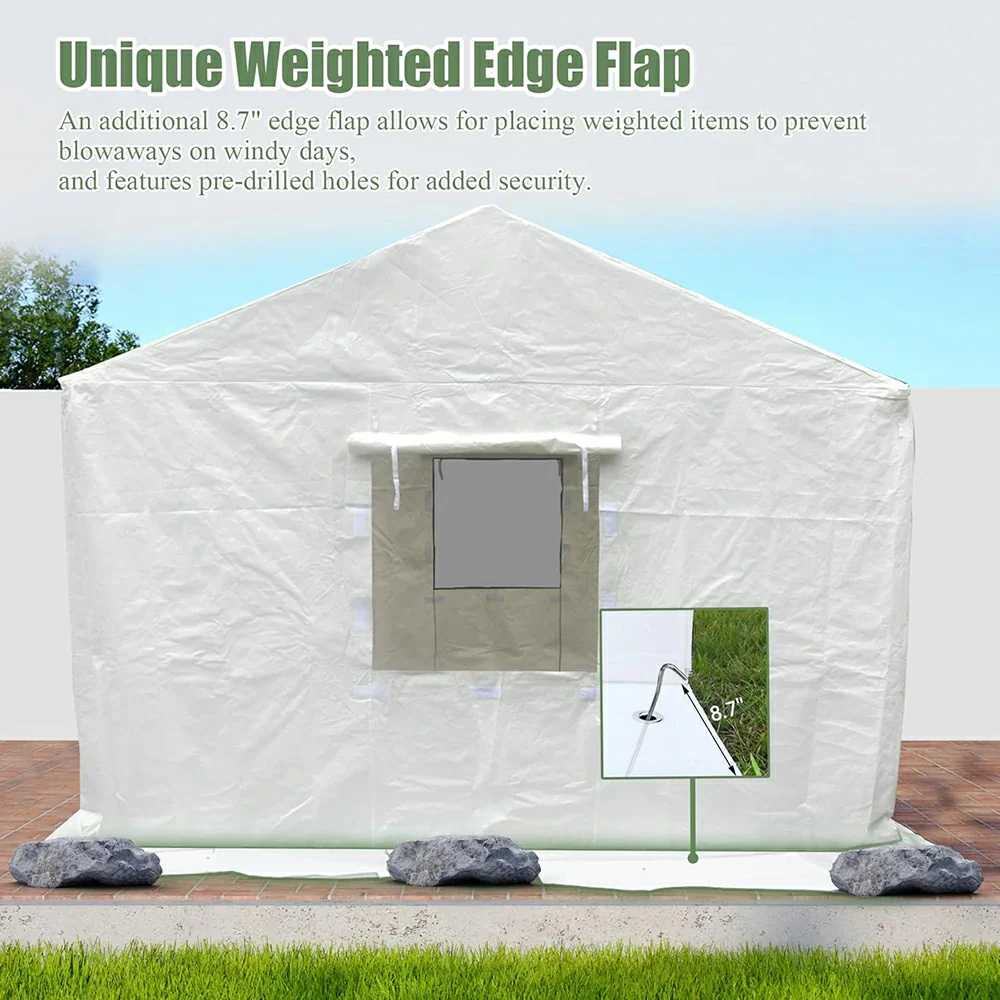 Hardtop Gazebo Cover - Image 43