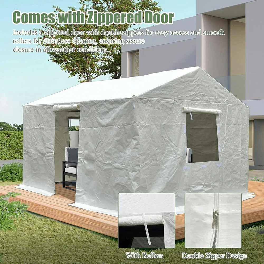 Hardtop Gazebo Cover - Image 44