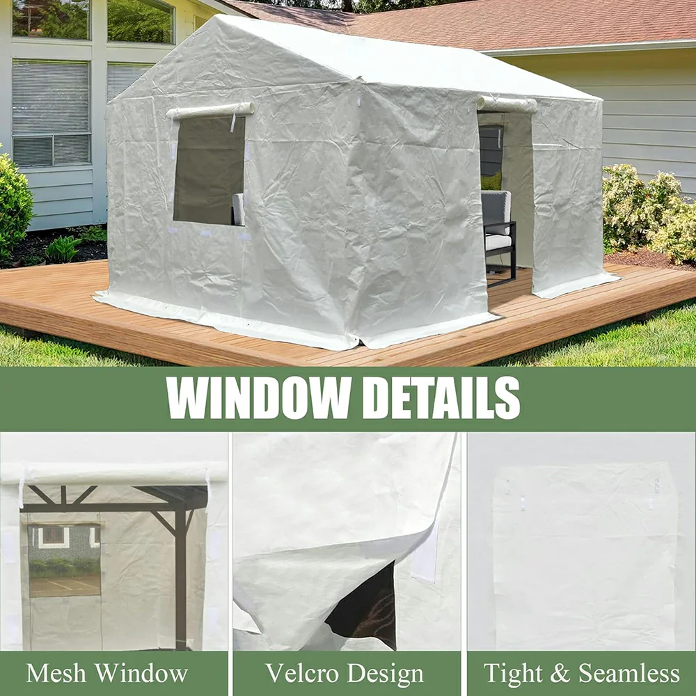 Hardtop Gazebo Cover - Image 45