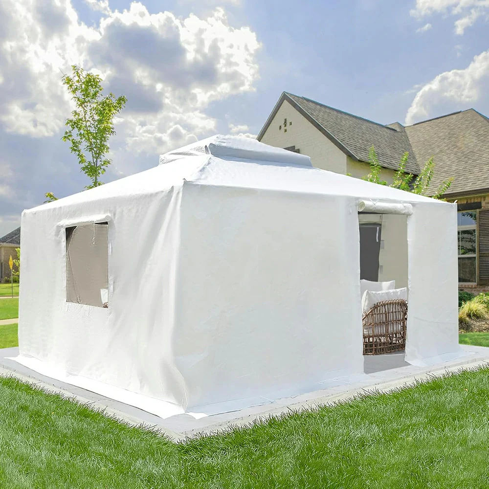 Hardtop Gazebo Cover - Image 47