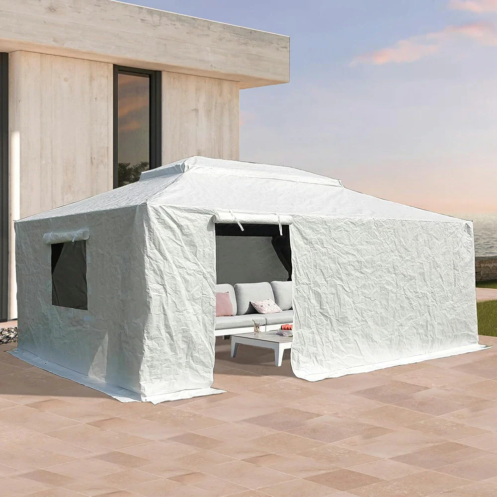 Hardtop Gazebo Cover - Image 53