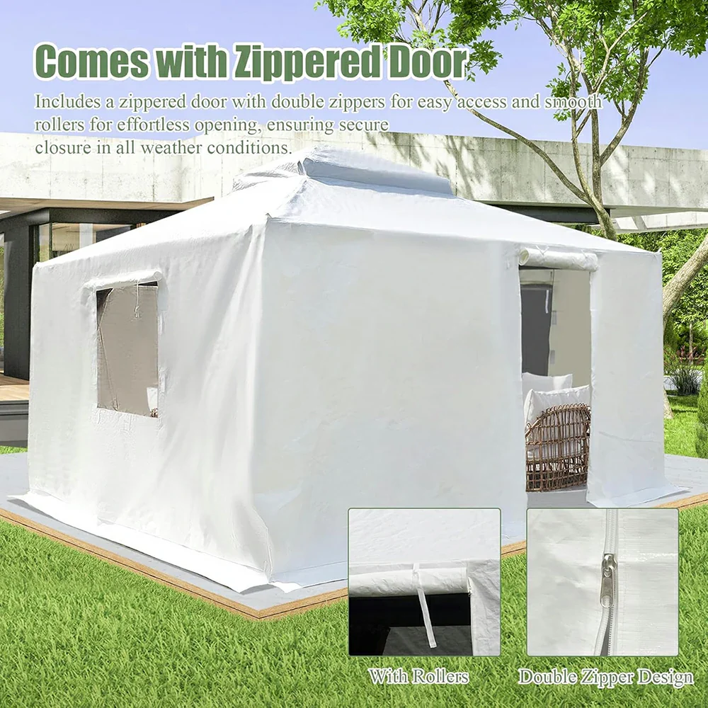 Hardtop Gazebo Cover - Image 55