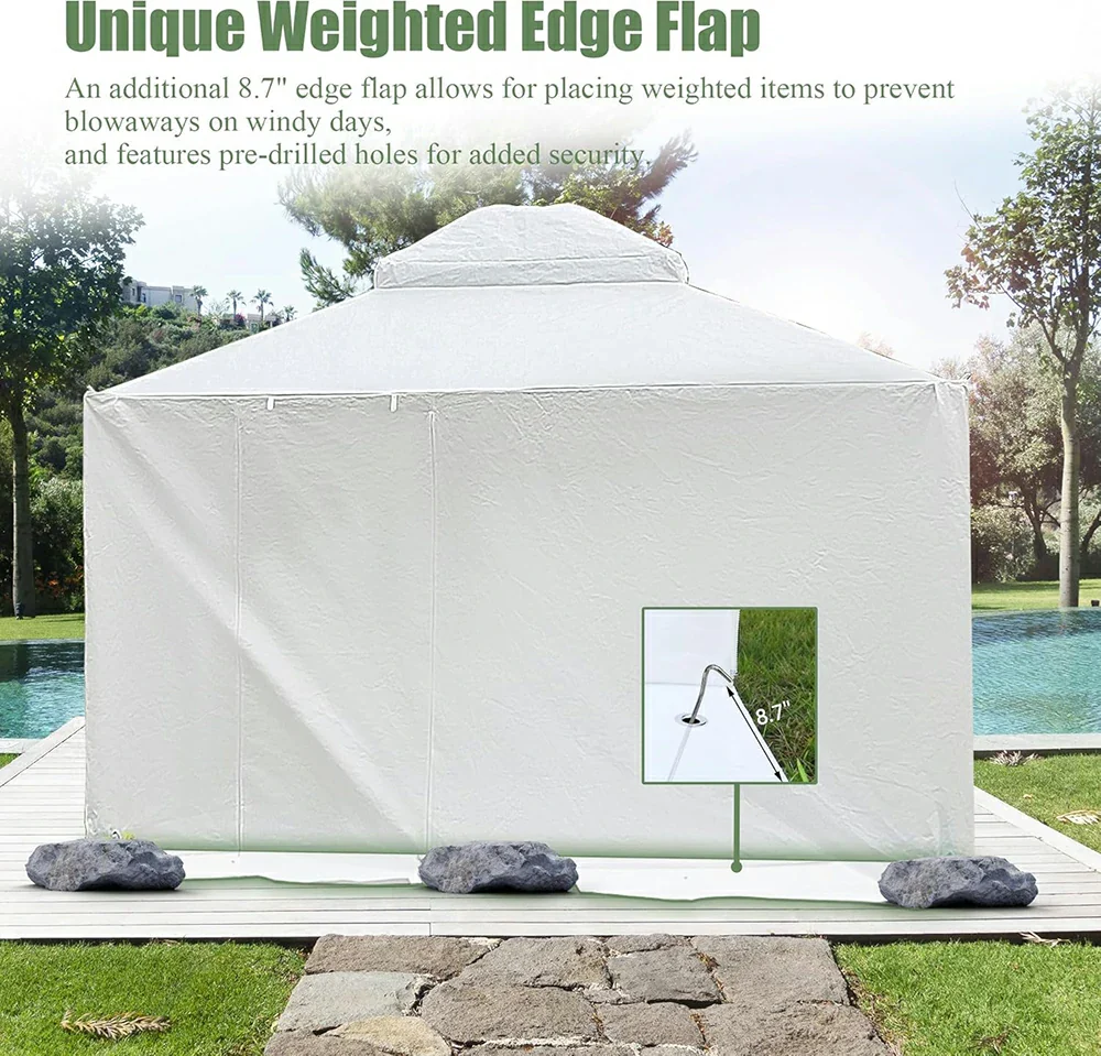 Hardtop Gazebo Cover - Image 57