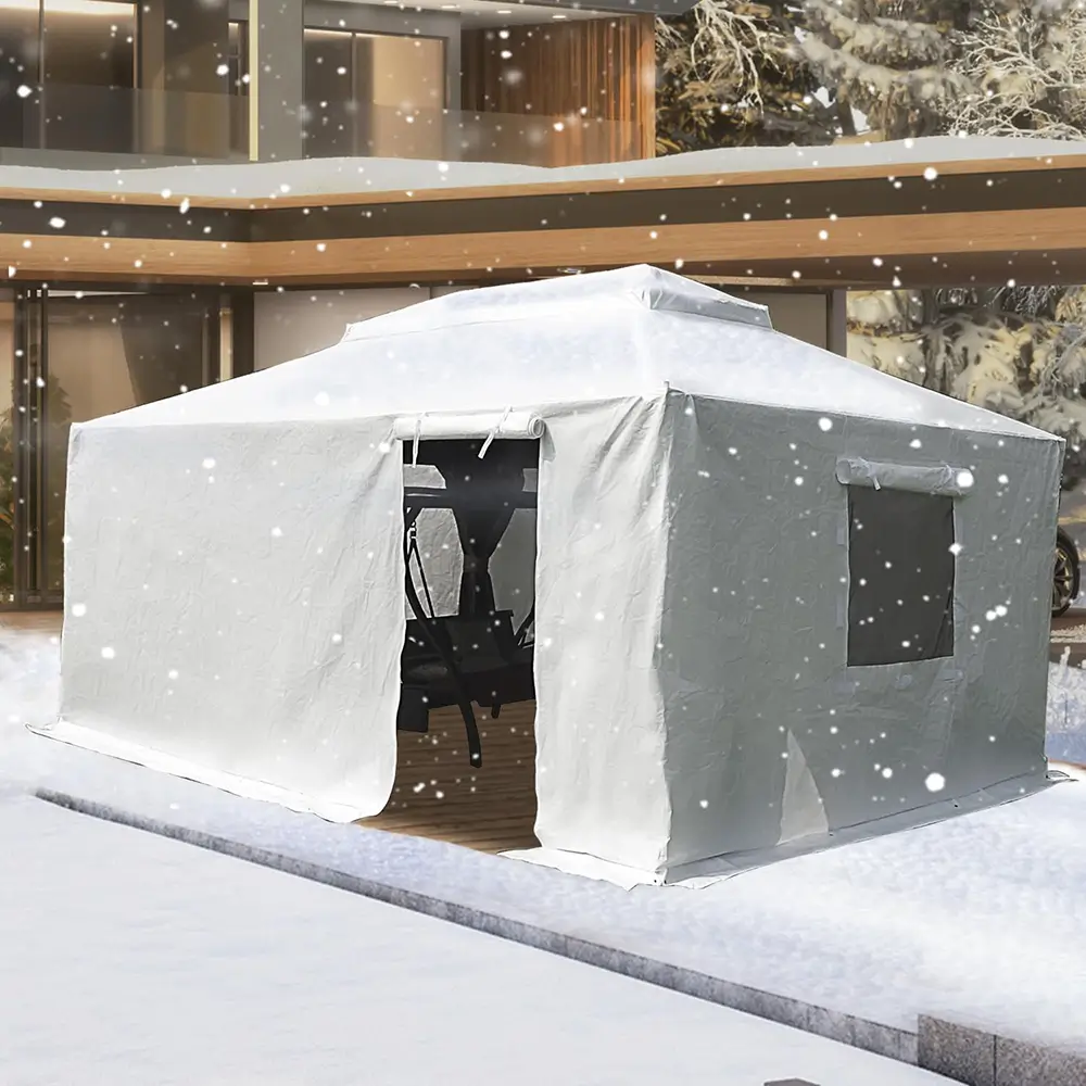 Hardtop Gazebo Cover - Image 59