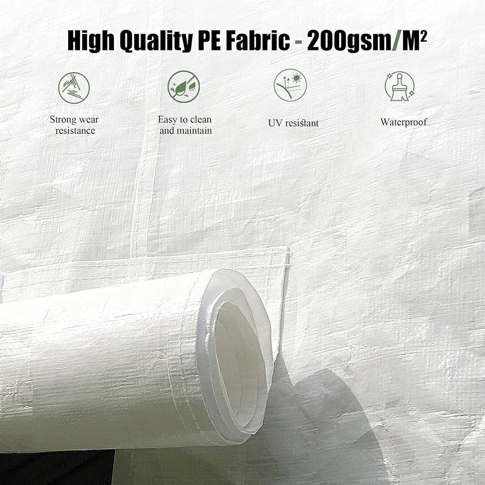 Hardtop Gazebo Cover - Image 66