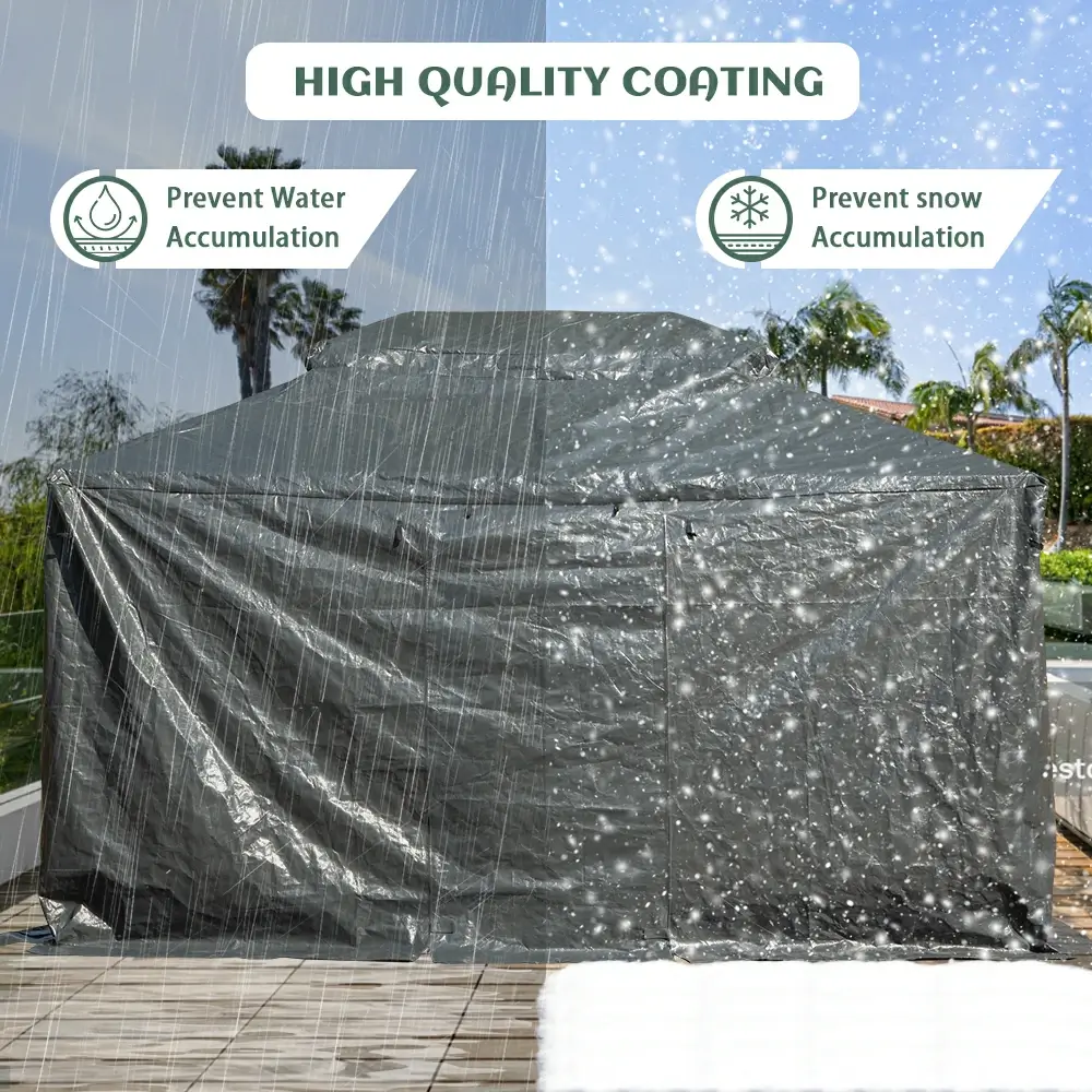 Hardtop Gazebo Cover - Image 74