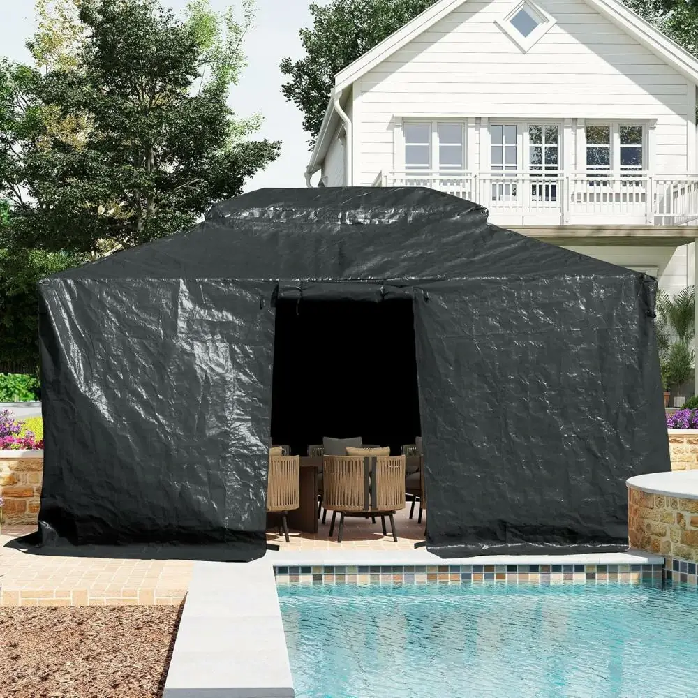Hardtop Gazebo Cover - Image 90