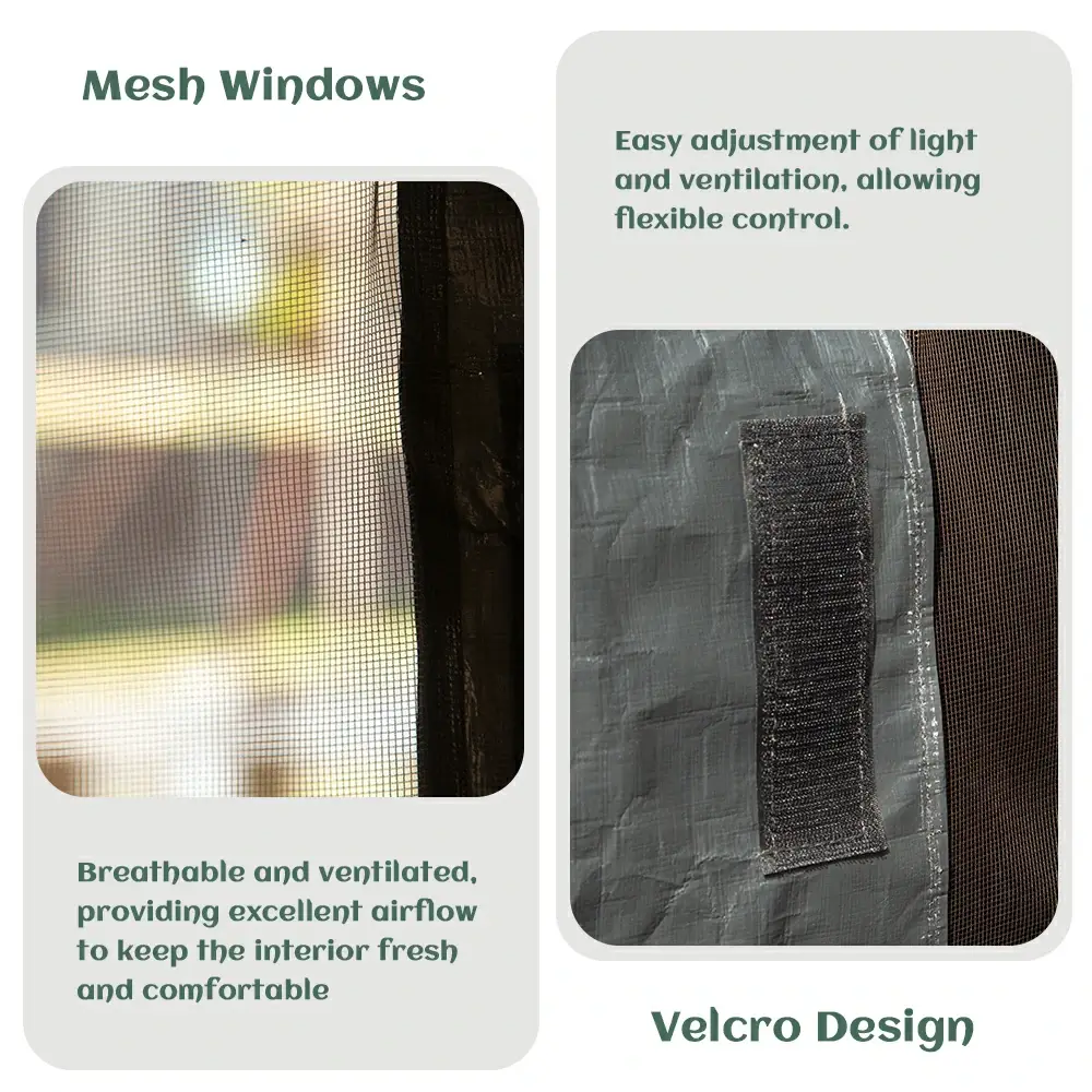 Hardtop Gazebo Cover - Image 99