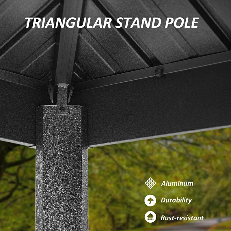 Hardtop Grilling Gazebo - Image 5