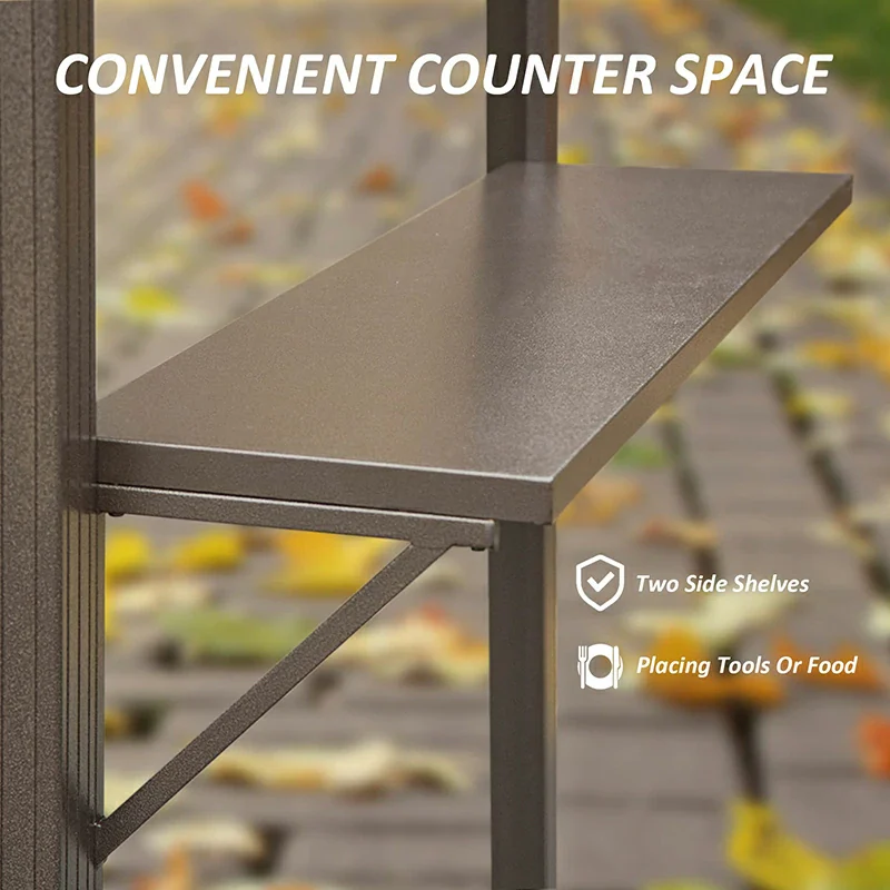 Hardtop Grilling Gazebo - Image 8