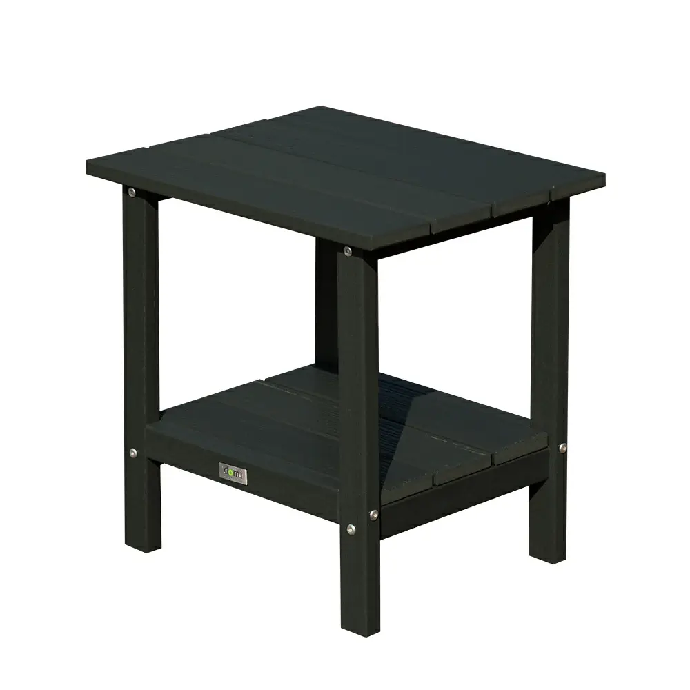 HDPE Outdoor Side Table - Image 13
