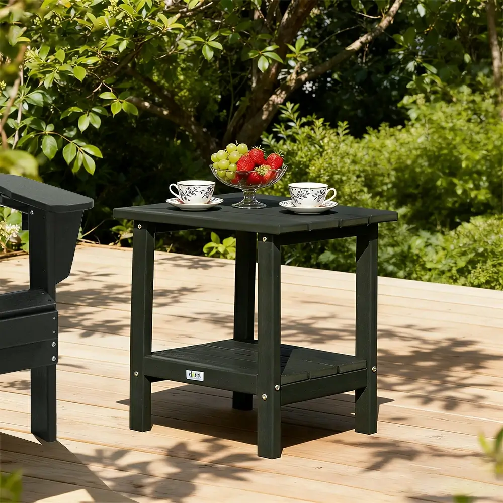 HDPE Outdoor Side Table - Image 17