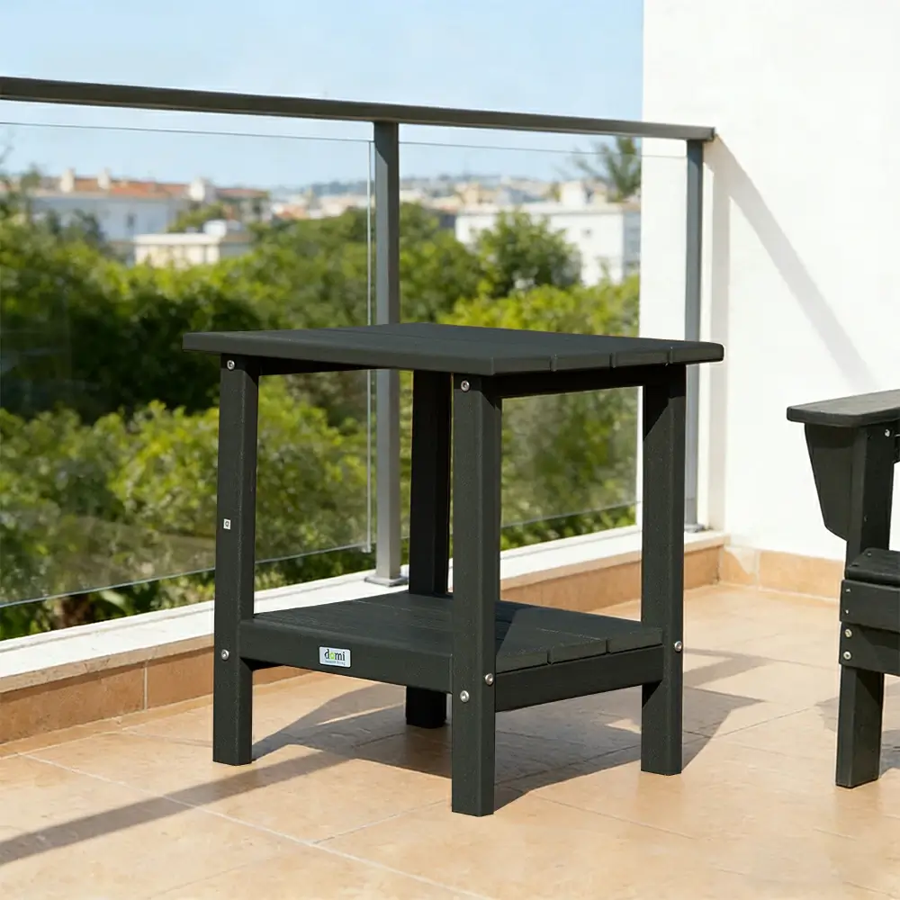 HDPE Outdoor Side Table - Image 18