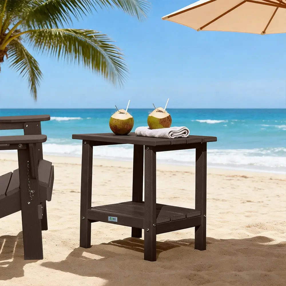 HDPE Outdoor Side Table - Image 22