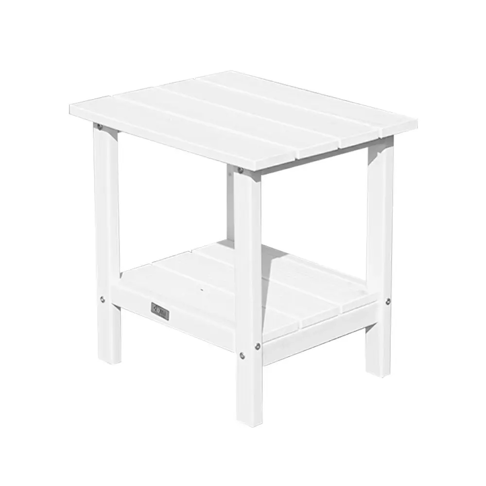HDPE Outdoor Side Table - Image 25