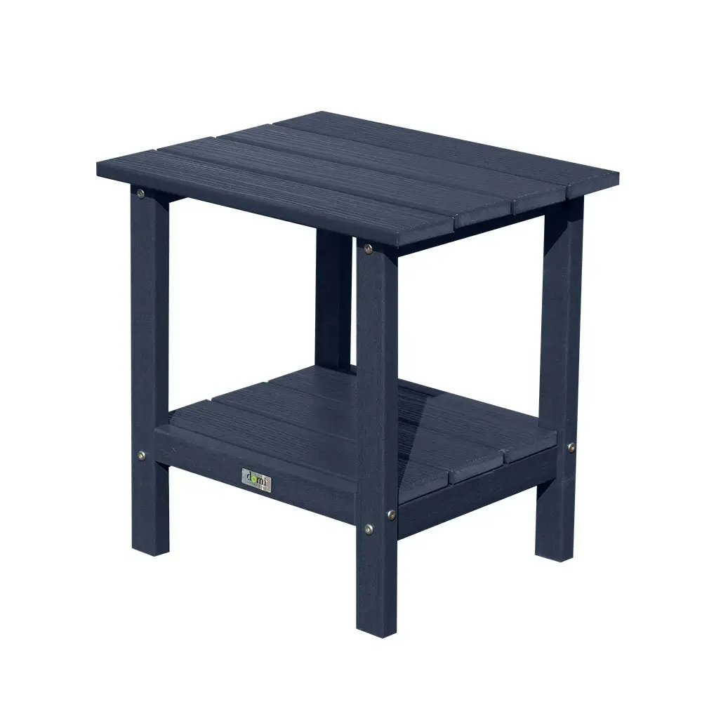 HDPE Outdoor Side Table - Image 7
