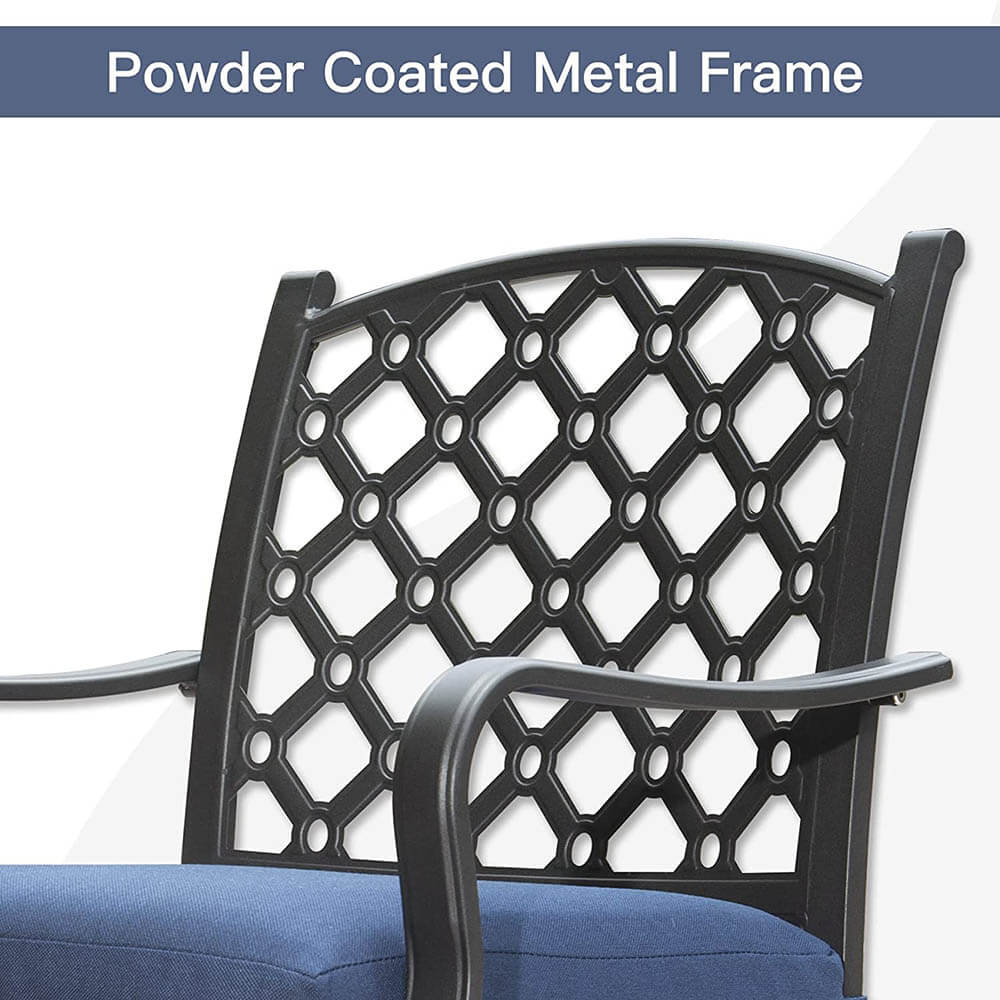 Outdoor Dining Table Set - Image 11