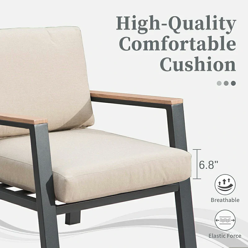 Outdoor Sofa Set - Image 3